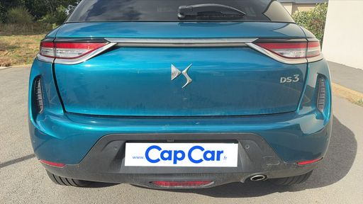 DS DS3 Crossback 1.5 BlueHDi 130 EAT8 - Grand Chic – 2019 – 106360 km – Diesel – Boîte Automatique — photo 24