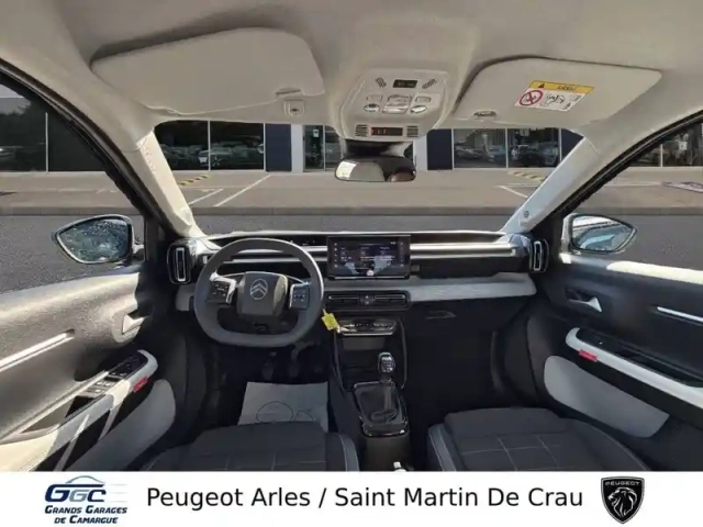 Citroën C3 turbo 100 ch bvm6 — photo 8