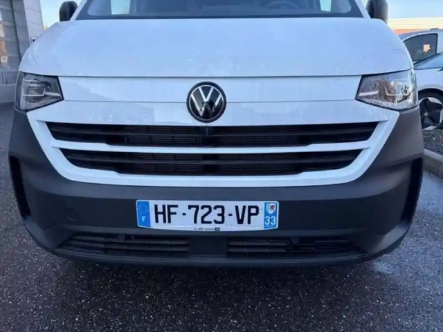 Volkswagen Transporter van tdi 170 ch bva8 4m l1 — photo 8