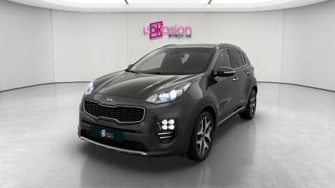 KIA Sportage 1.7 CRDi 141 ISG 4x2 DCT7