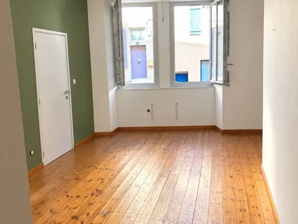 Studio 32m2 RDC Rue Saint Jean Bar le Duc