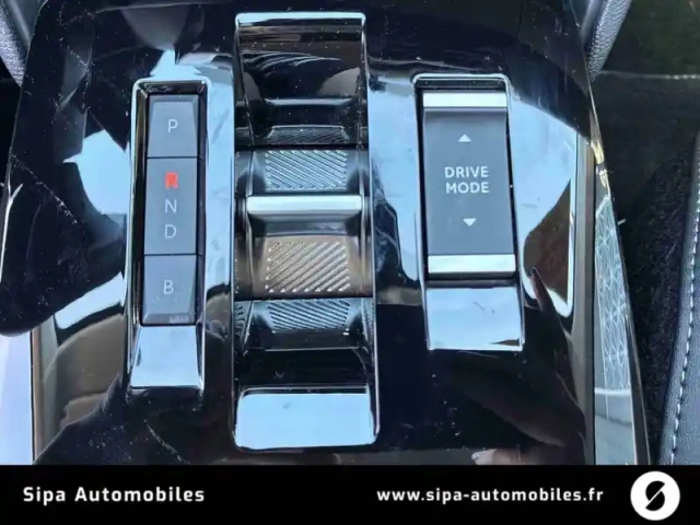 Citroën C4 e- 156 ch autonomie étendue — photo 17