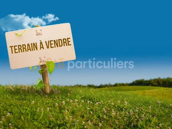 Terrain Le Molay Littry 2079 m2
