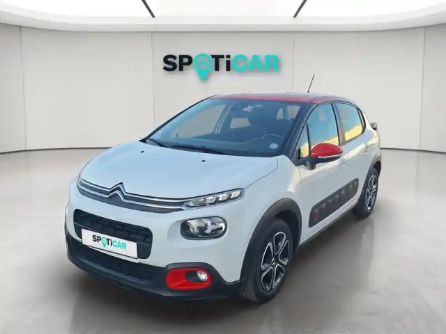 Citroën C3 1.2 puretech 83ch s&amp;s shine — photo 1