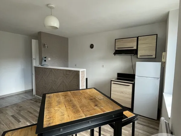 Appartement 2 pièces 39 m²