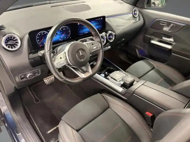 Mercedes Gla 200 d amg line — photo 13