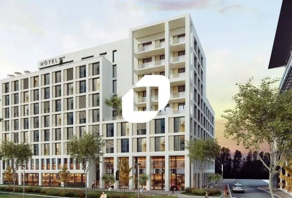 Bureaux 3348 m²