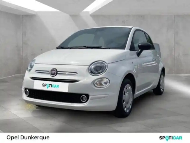 Fiat 500 1.0 70ch bsg s&amp;s pack confort