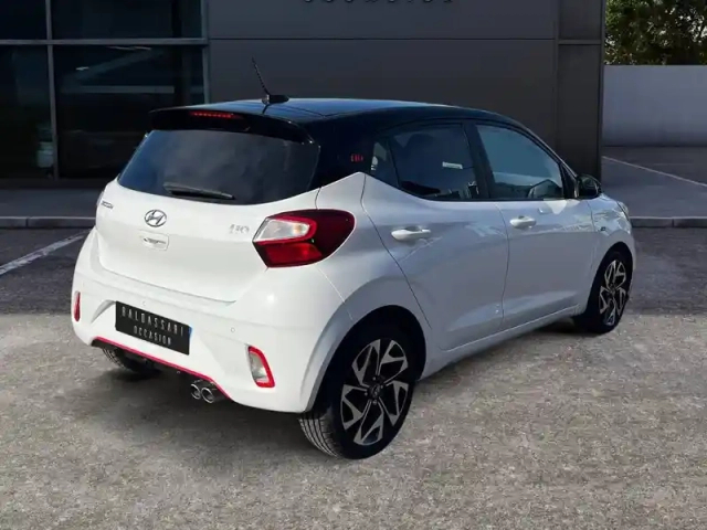 Hyundai I10 1.0 t-gdi 100 — photo 86