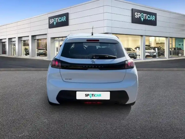 Peugeot 208 puretech 75 s&amp;s bvm5 active — photo 4