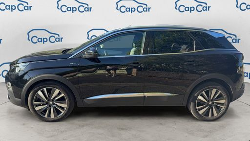 Peugeot 3008 2.0 BlueHDi 180 EAT8 - GT – 2020 – 83058 km – Diesel – Boîte Automatique — photo 14