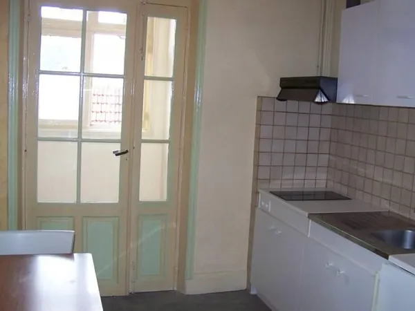Appartement de 26m2 à louer sur Saint-Quentin
