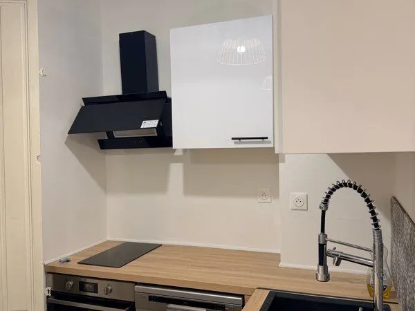 Appartement t2 21m2