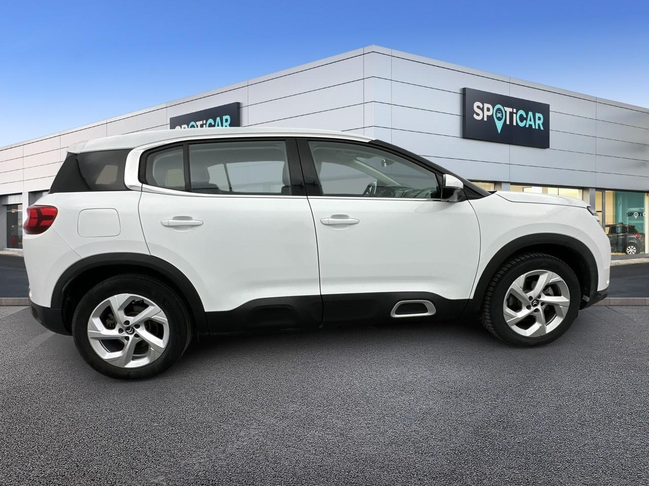 Citroën C5 Aircross puretech 130 s&s eat8 feel — photo 4