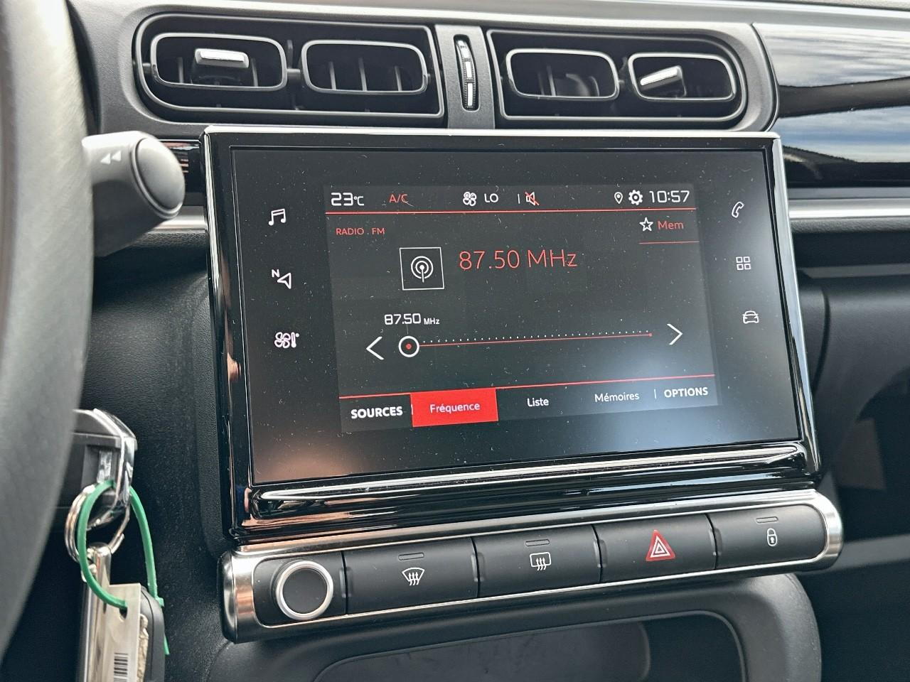 Citroën C3 bluehdi 100 bvm6 you — photo 22