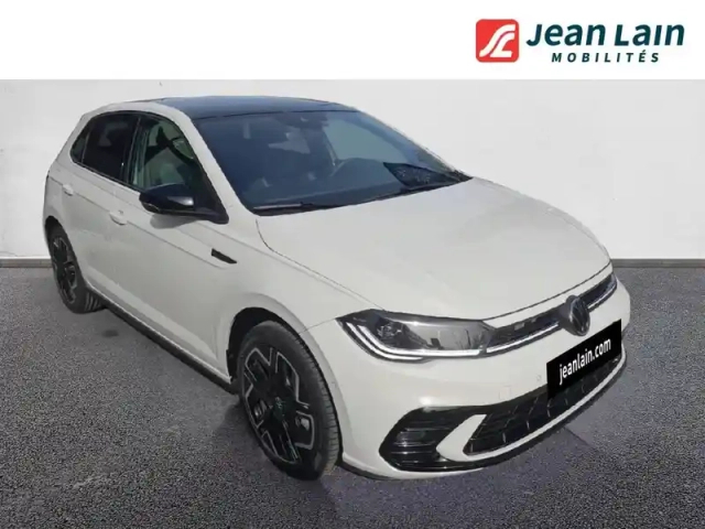 Volkswagen Polo 1.0 tsi 116 s&amp;s dsg7 — photo 3