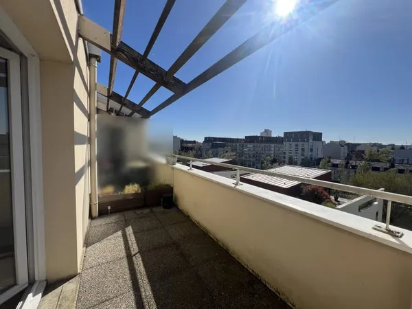 Appartement à louer Rennes