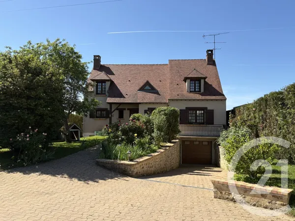 Maison 6 pièces 142 m²