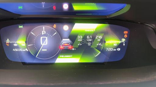 Peugeot 308 SW 1.2 PureTech 130 EAT8 - GT – 2023 – 52676 km – Essence – Boîte Automatique — photo 2