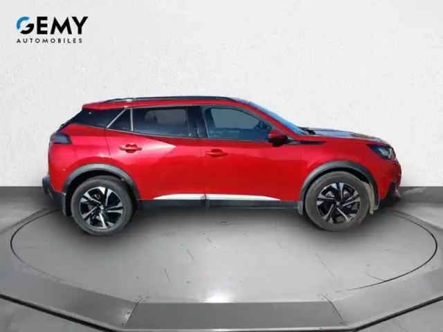 Peugeot 2008 bluehdi 110 s&amp;s bvm6 — photo 4