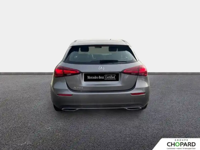 Mercedes Classe A 200 7g-dct — photo 70