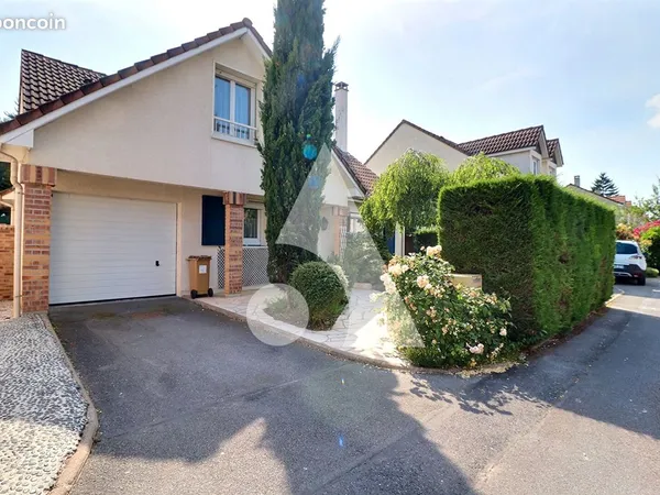 Maison 5 pièces 119 m²