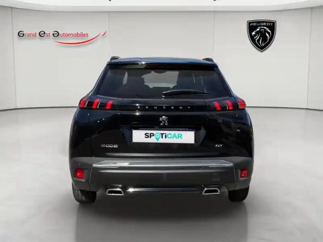 Peugeot 2008 1.2 puretech 130ch s&amp;s gt eat8 — photo 5