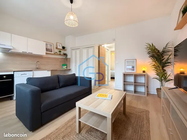 Appartement T2 - proche gare