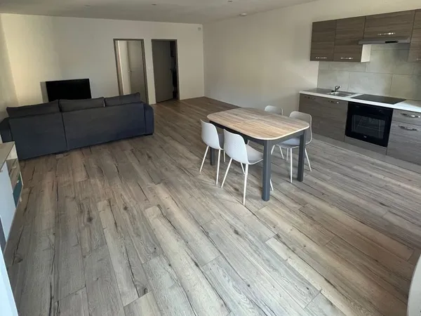 T2 de 51.48 m² avec terrasse - Rénovation à neuf en 2024