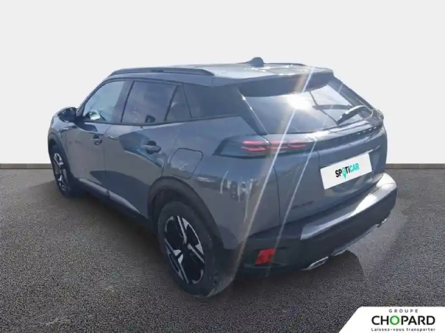 Peugeot 2008 hybrid 136 e-dcs6 — photo 7