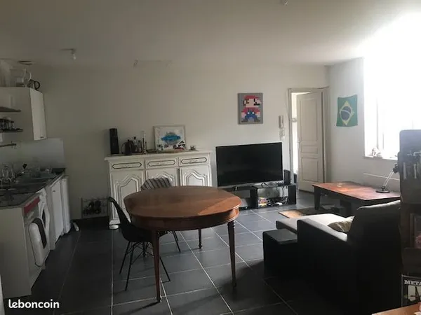 LOCATION APPARTEMENT 1 CH 59110 La Madeleine