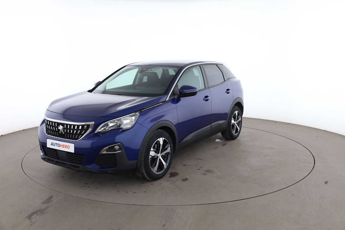 Peugeot 3008 1.5 Blue-HDi Active Business EAT8 — photo 1