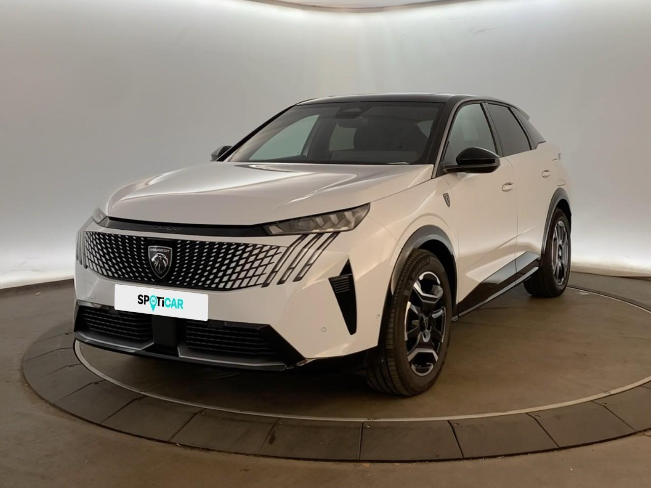 Peugeot 3008 electrique 210 ch 73 kwh gt — photo 1