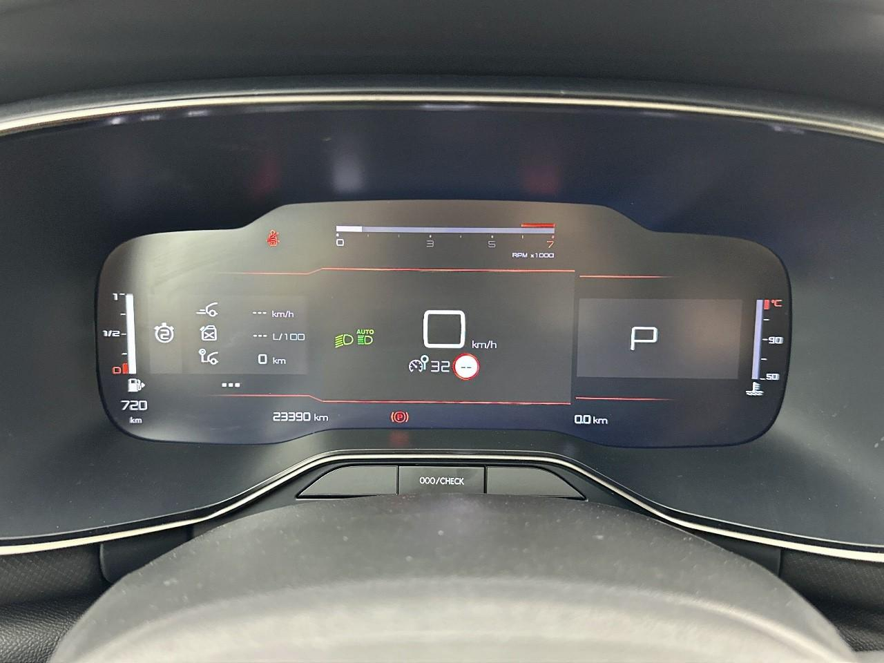 Citroën C5 Aircross bluehdi 130 eat8 max — photo 15
