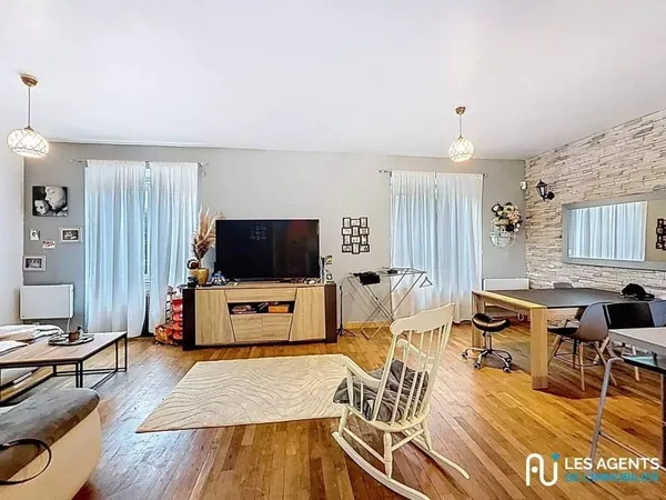 Maison 3 pièces 81 m²