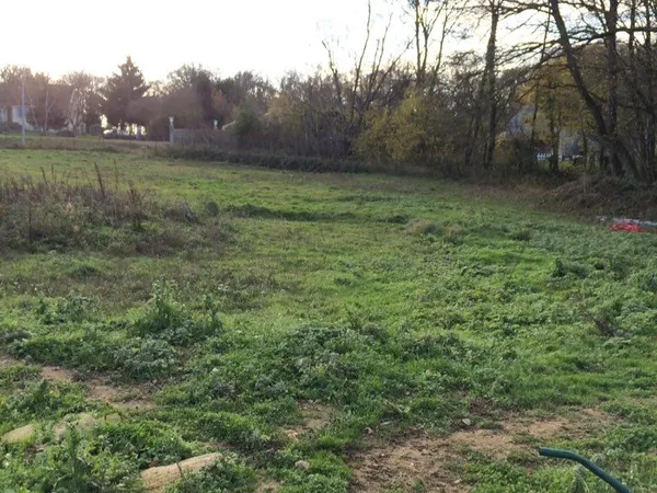 Terrain constructible