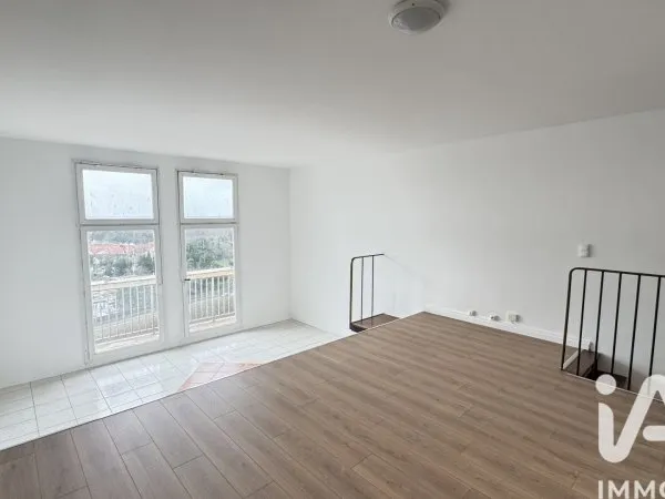 Appartement 2 pièces 66 m²