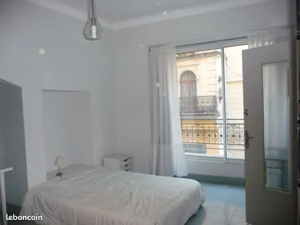 Colocation etudiant intramuros proche fac