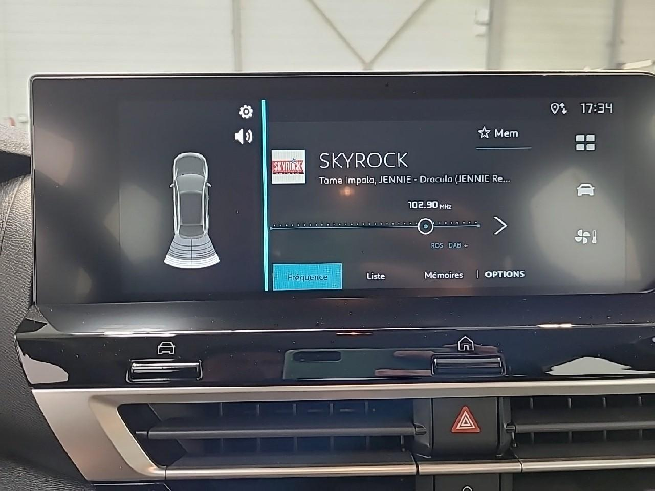 Citroën C4 hybride 100 e-dcs6 you — photo 18