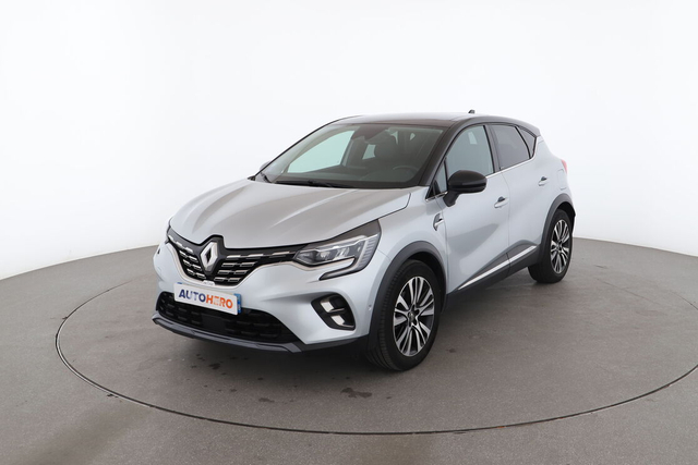 Renault Captur 1.6 E-Tech Plug-in Initiale Paris