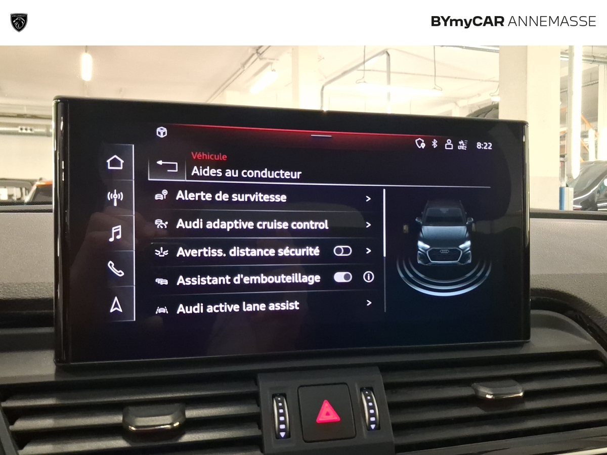 Audi Q5 55 TFSIe 367 S tronic 7 Quattro — photo 33