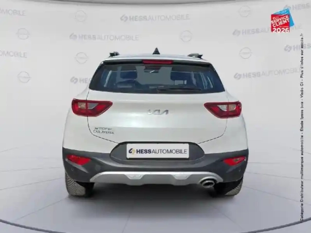 Kia Stonic 1.0 t-gdi 100ch collection 2 dct7 — photo 7