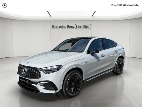 Mercedes GLC Coupe AMG 43 Speedshift MCT 9G AMG 4Matic+