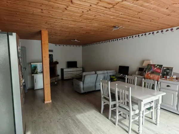 Appartement F4 105m²