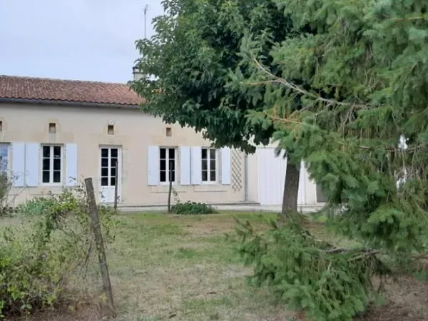 Mison à la campagne