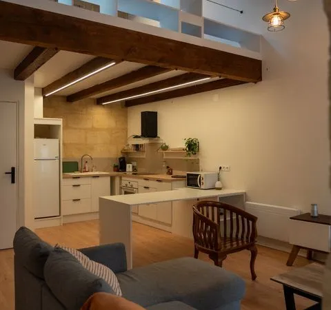 Appartement de 39m2 à louer sur Bordeaux