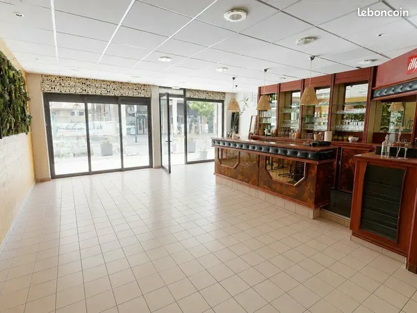 LOCAL COMMERCIAL 70 m² LE HAVRE