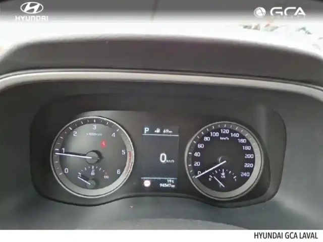 Hyundai Tucson 1.6 crdi 136ch executive dct-7 — photo 14