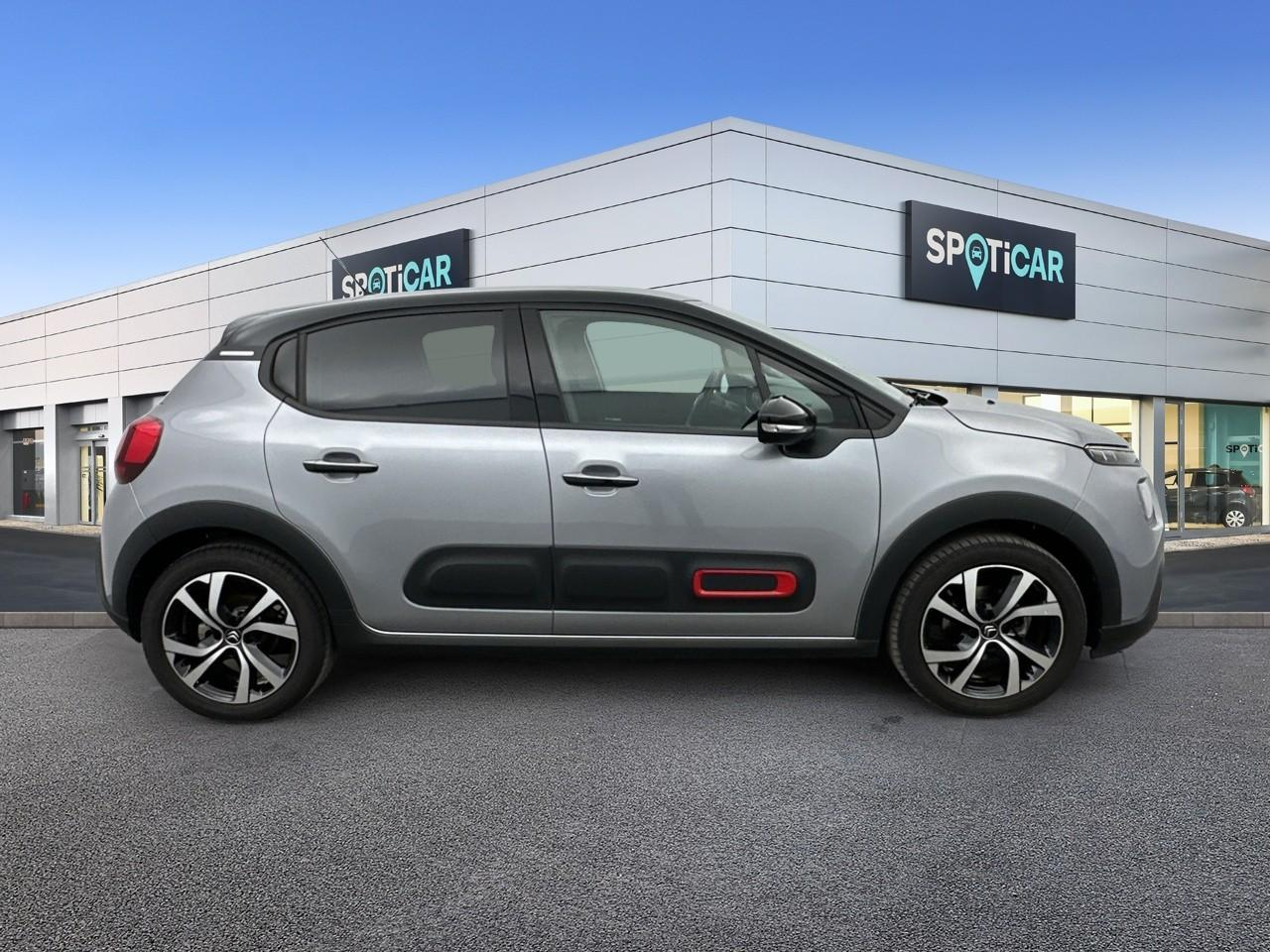 Citroën C3 puretech 110 s&s bvm6 shine — photo 4