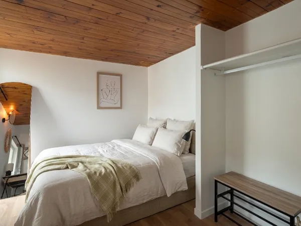 Coliving studio, kitchenette + shared spaces - Par